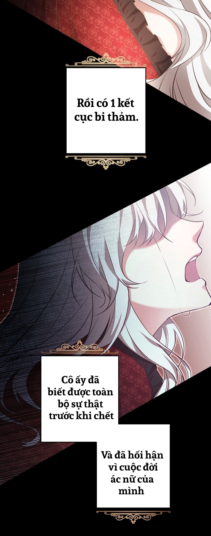 lý do nàng ấy sống như 1 ác nữ chapter 1 7