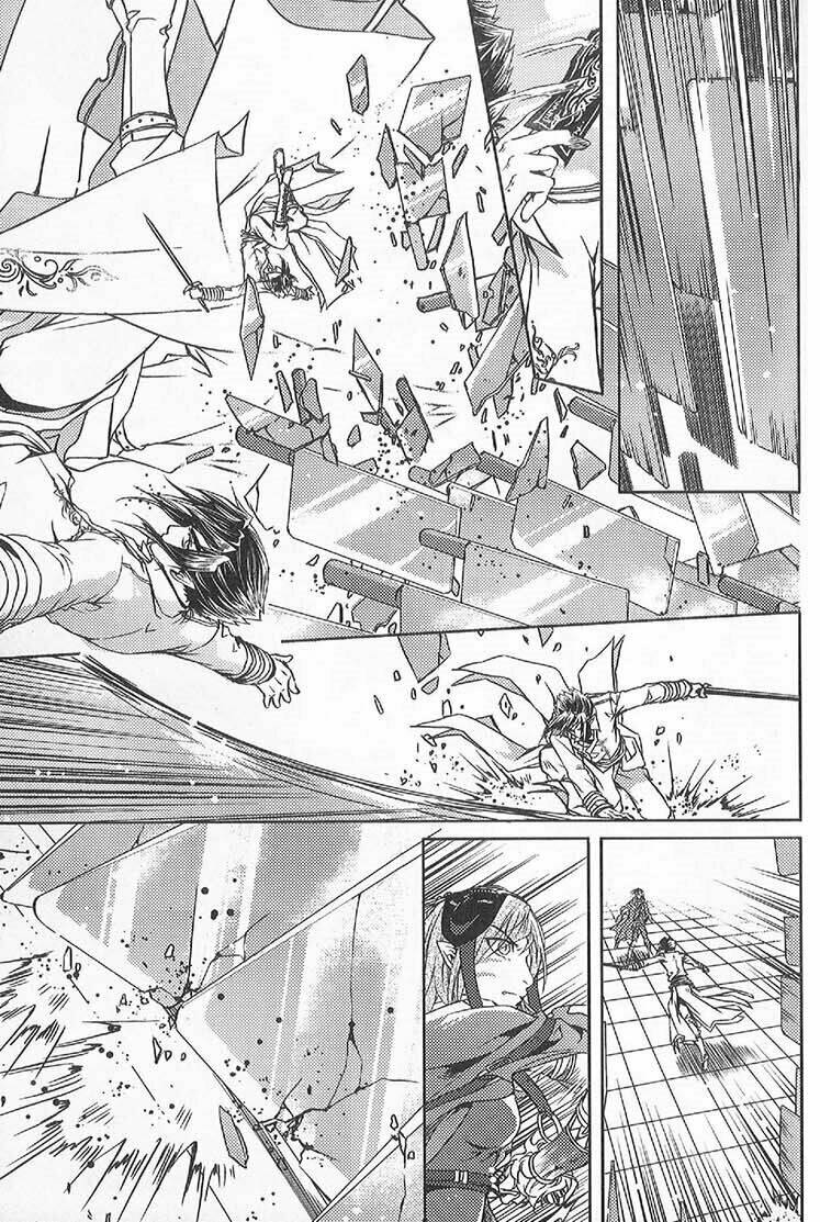 đặc thù truyền thuyết chapter 50 7