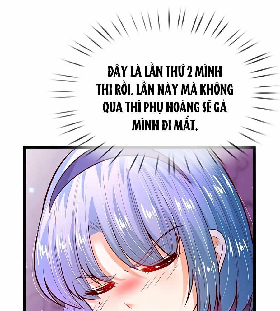 bỗng một ngày trở thành con gái nhà vua chapter 184 11