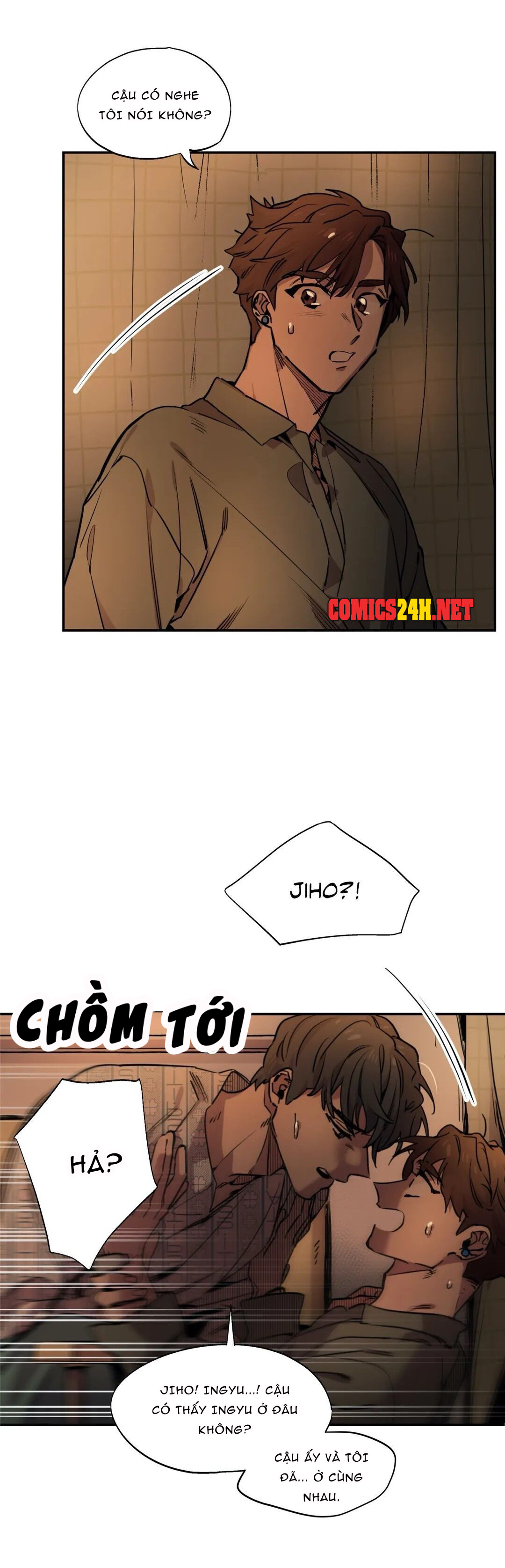 quán café tình nhân chapter 47 7