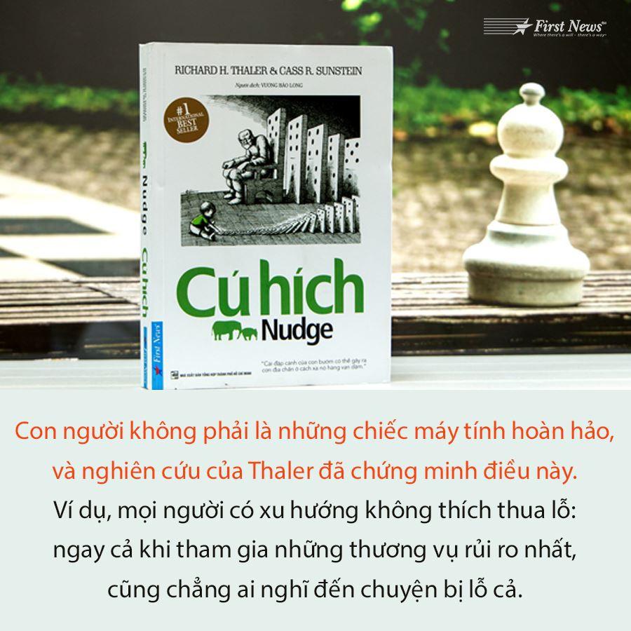 Cú Hích (Tái Bản) - Bản Quyền