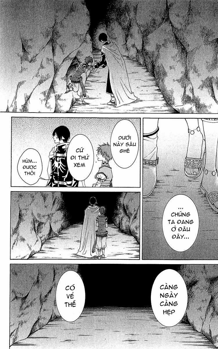 bình minh arcana chapter 11 6