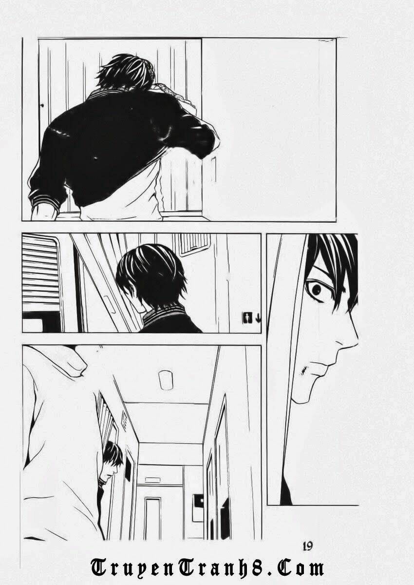 c-blossom - case 729 - điệp vụ 729 chapter 17 17