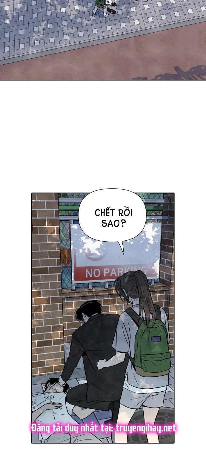 điều khiến tôi quyết tâm muốn chết chapter 28.1 4