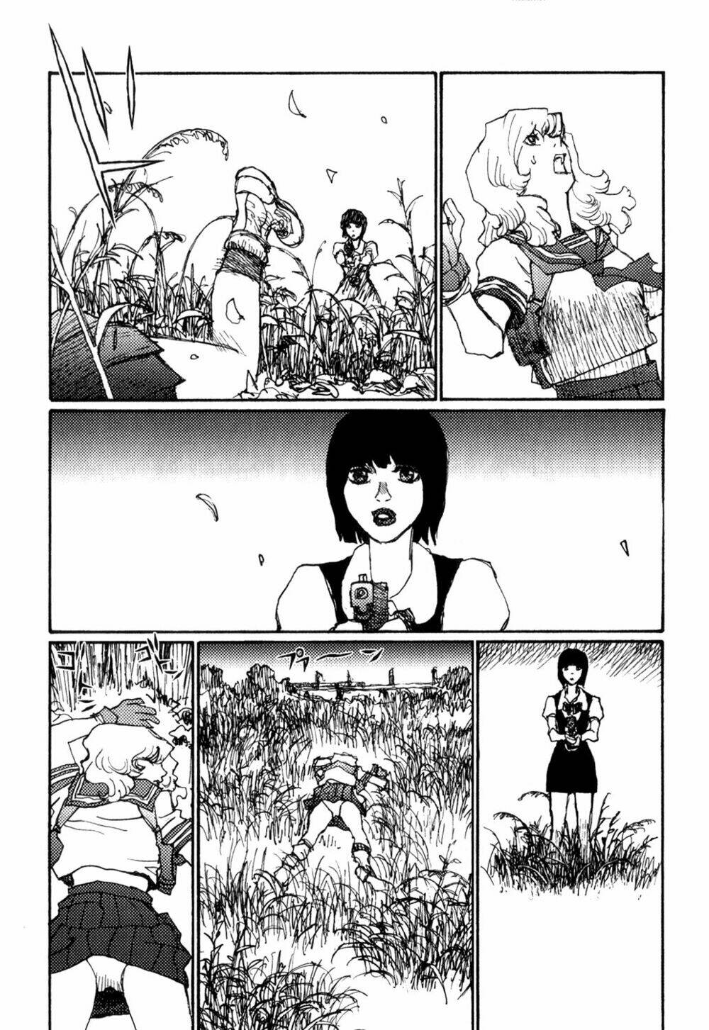 becchin to mandara chapter 1 29