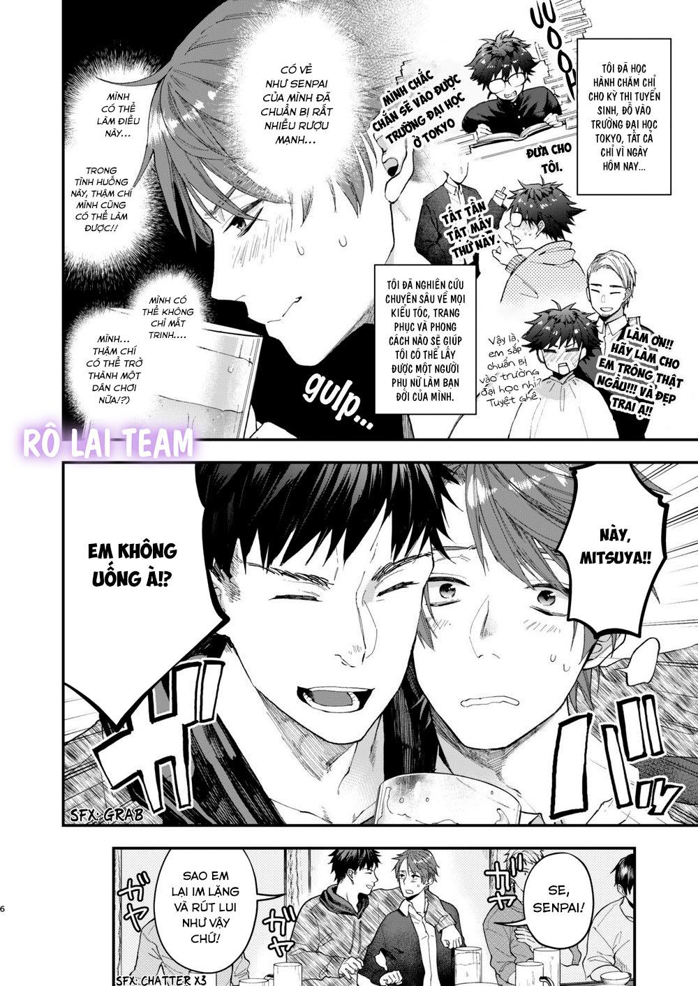 oneshot hỏny nhà rô lai chapter 76 5