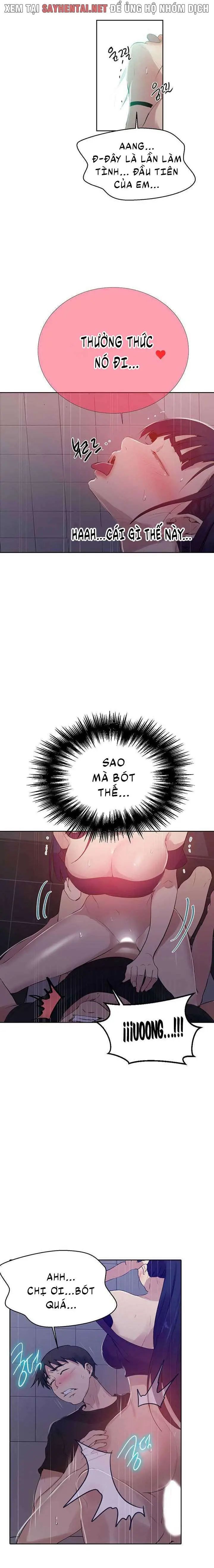lớp học gia đình (bản không che) chapter 62 6