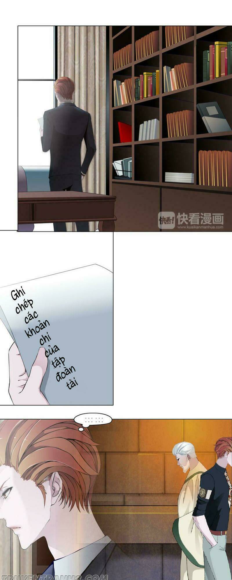 sổ tay mỹ nam giới x chapter 33 19