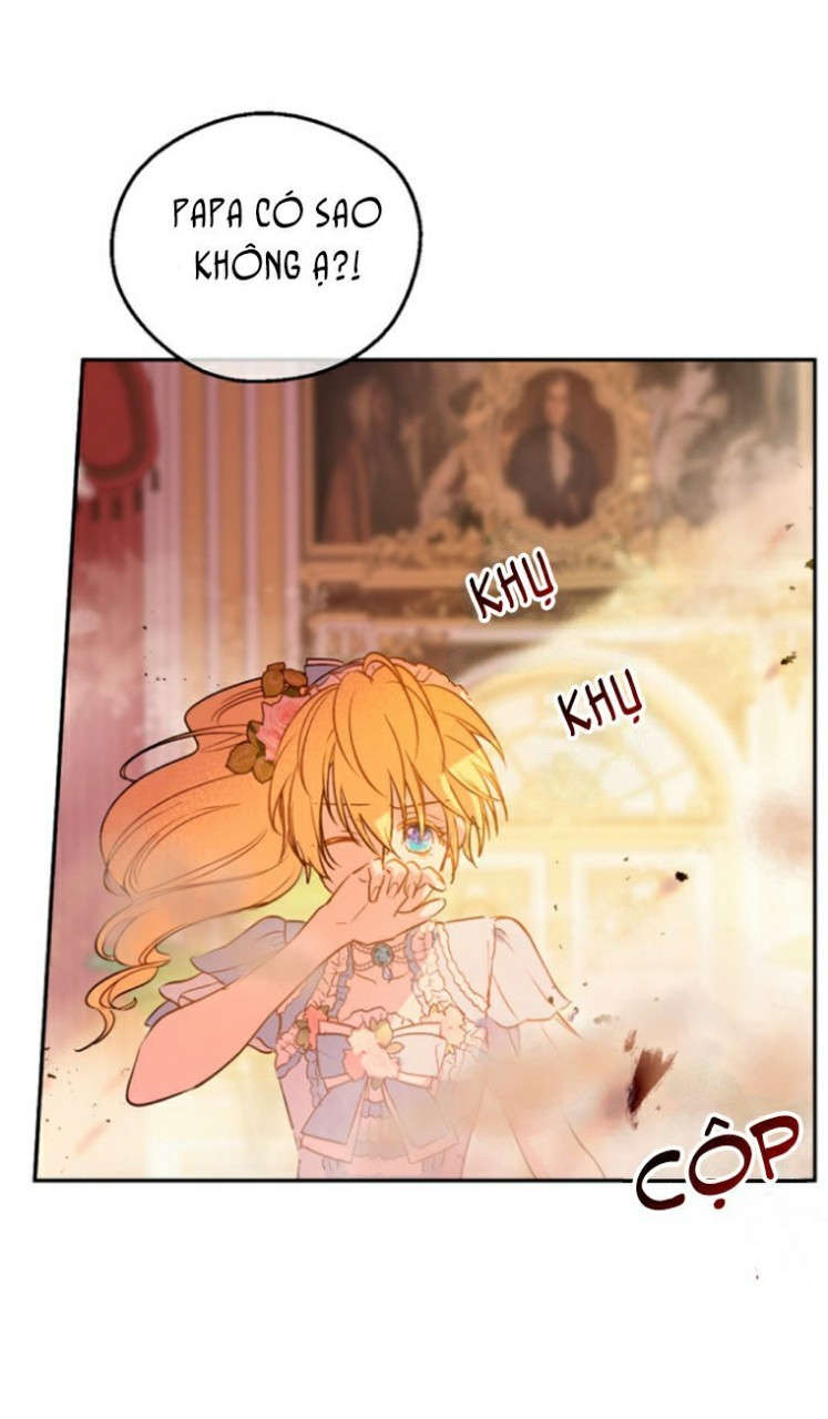 bỗng một ngày nọ tôi trở thành nàng công chúa chapter 110 40