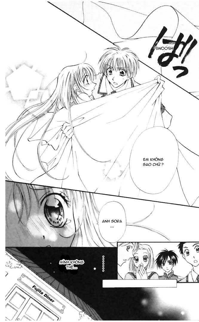 kitchen no ohime-sama - nàng công chúa bánh ngọt chapter 4 18