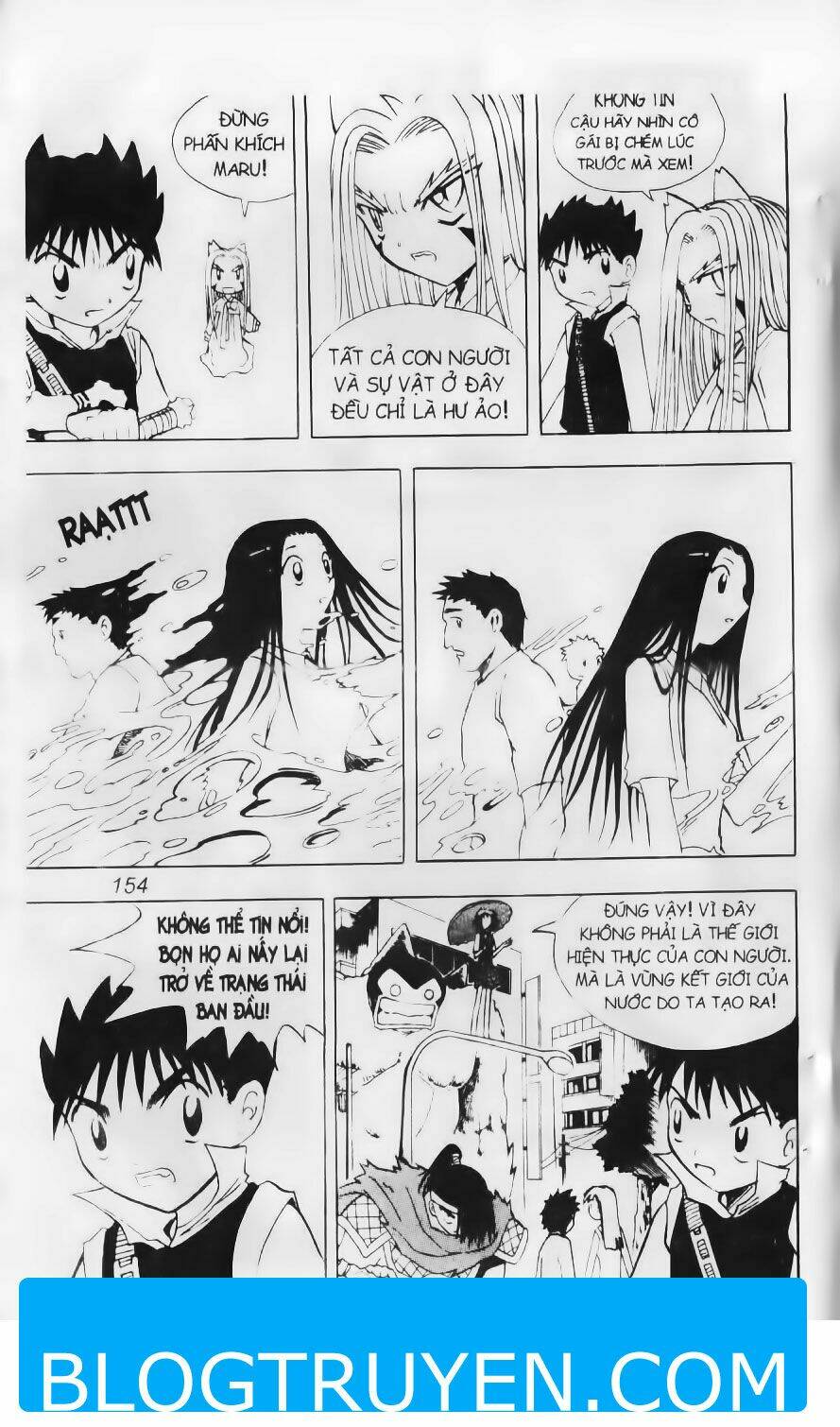 shin gumiho - hội pháp sư chapter 25.2 5