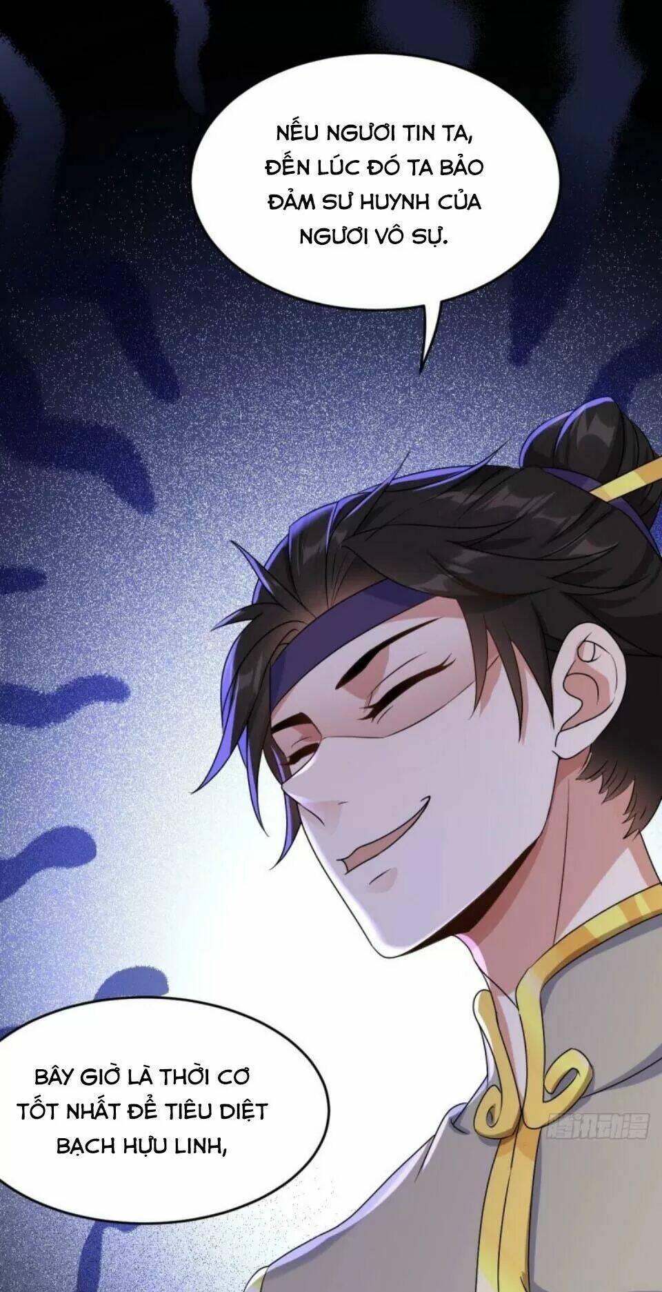 phế nữ yêu thần chapter 67 25