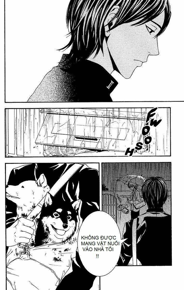 mayonaka no ariadone chapter 10 11