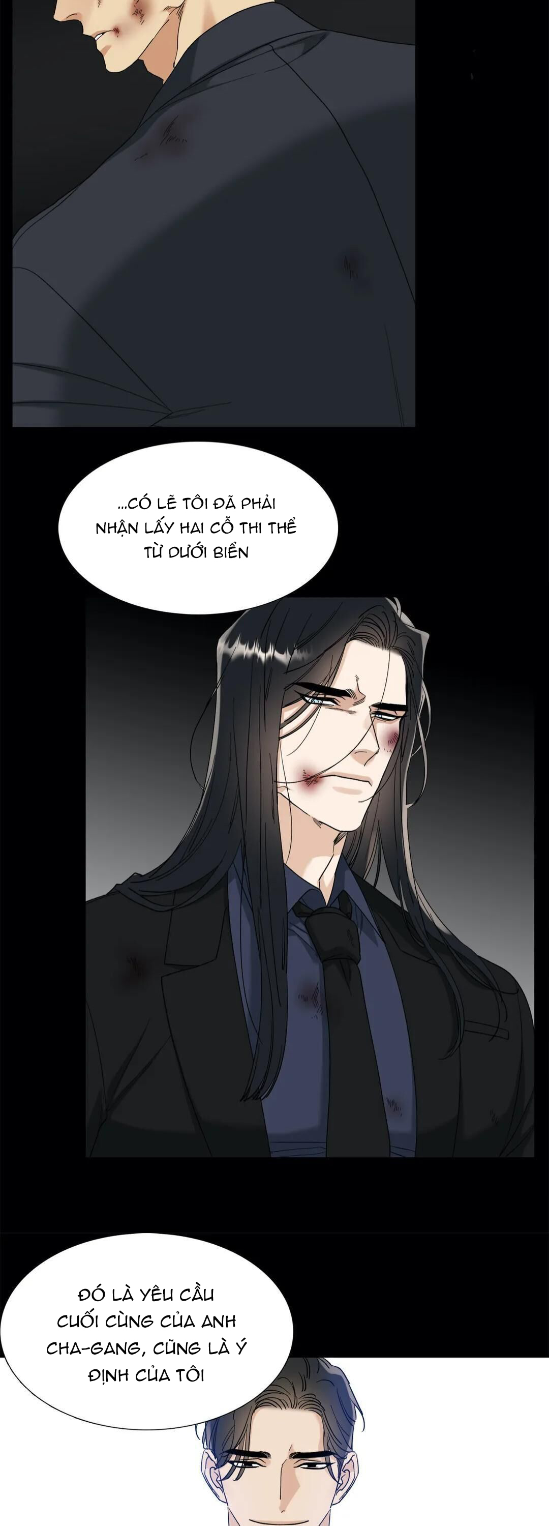 xúc cảm điên cuồng chapter 56.1 5