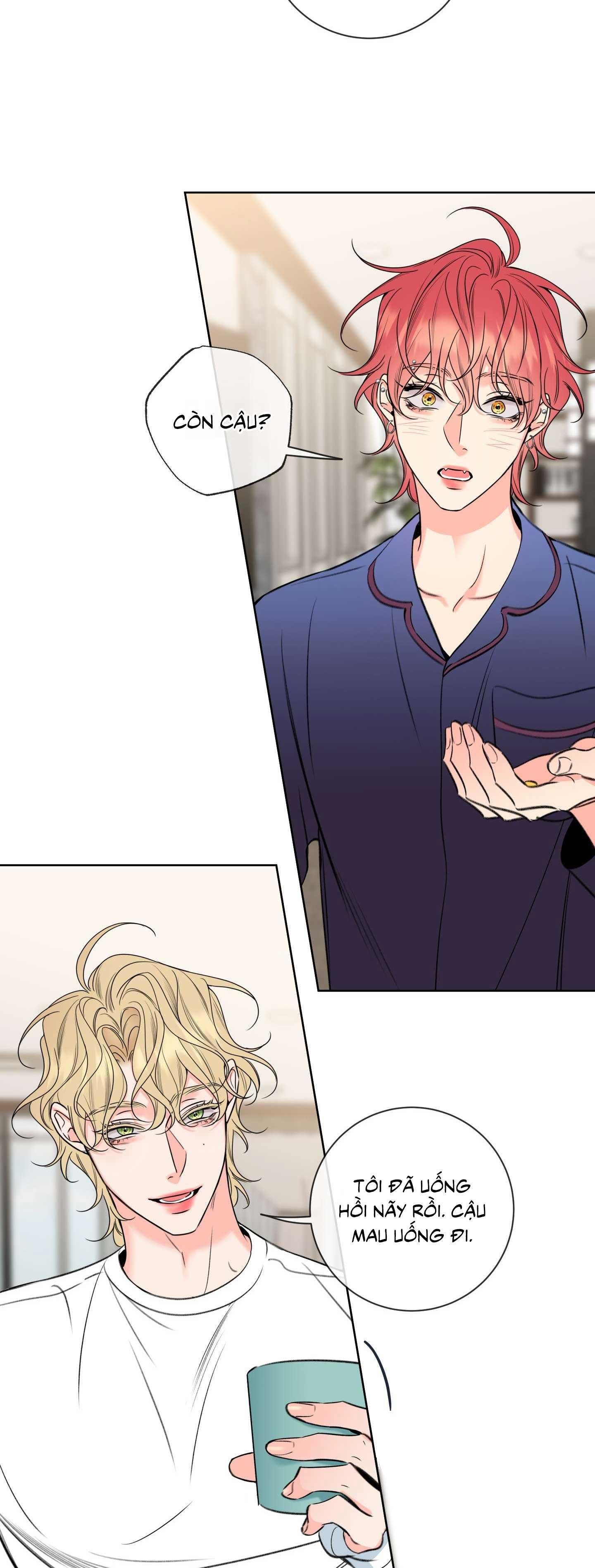 chuyện tình rắc rối -dmbl chapter 37 26