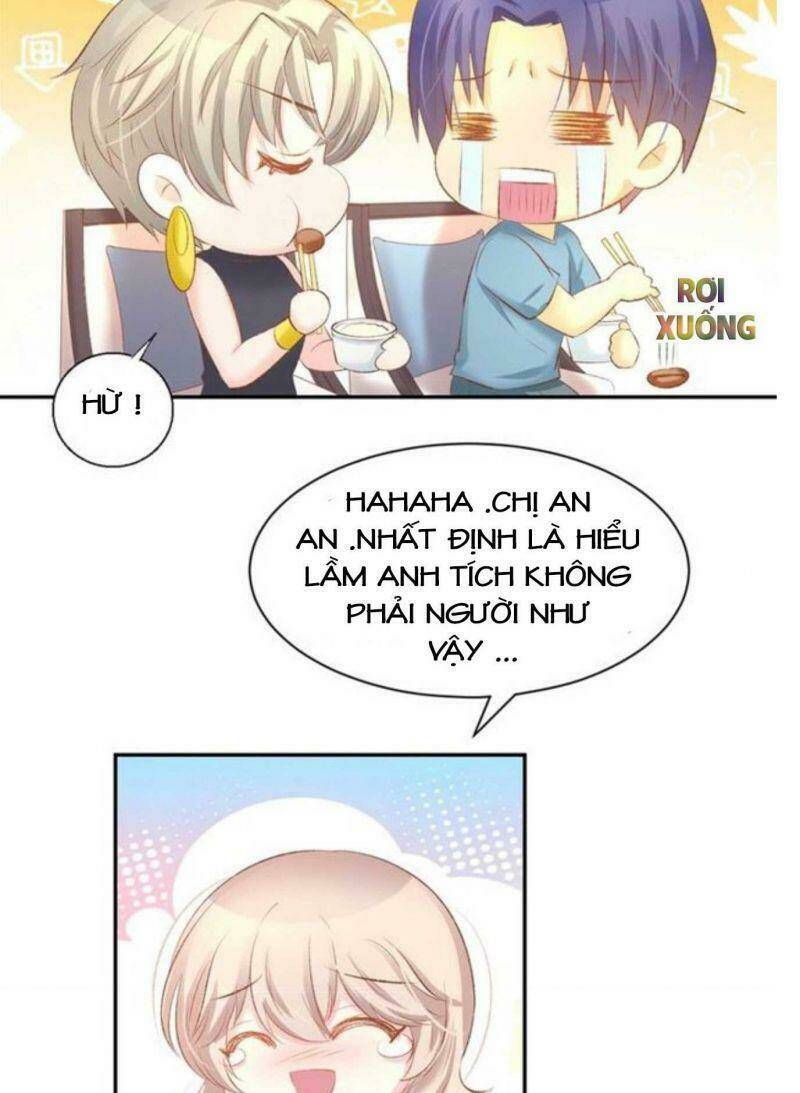 hôn nhân ấm áp : tổng tài sủng vợ thành nghiện chapter 38 21