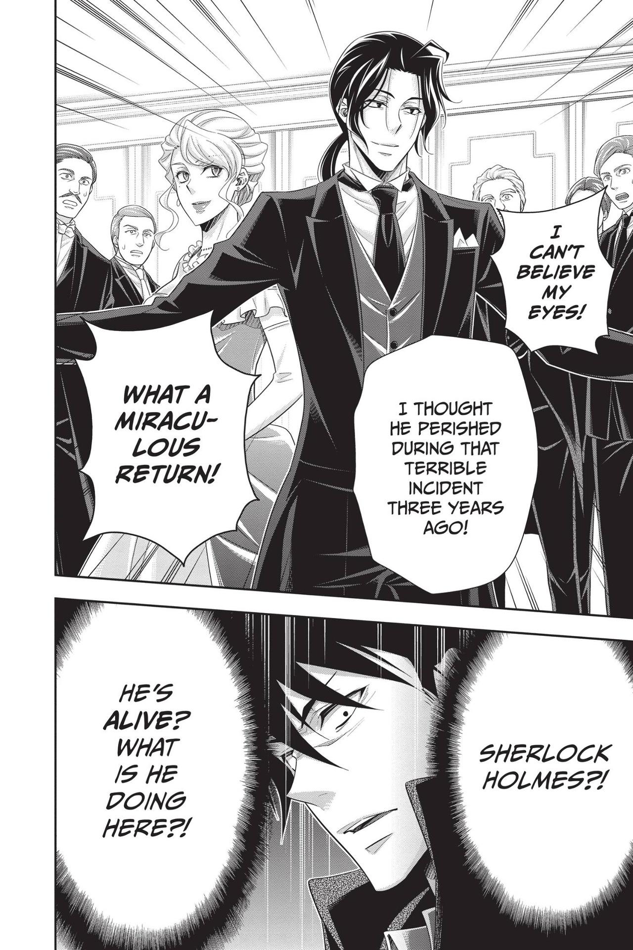 Sách ngoại văn: Moriarty The Patriot 16 (English Edition)