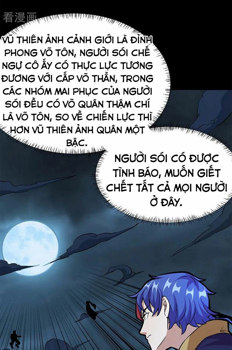 võ đạo độc tôn chapter 348 38