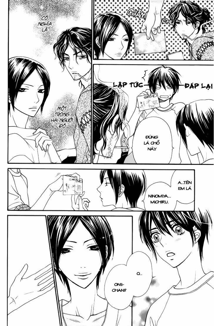 nekoka danshi no shitsukekata chapter 1 19