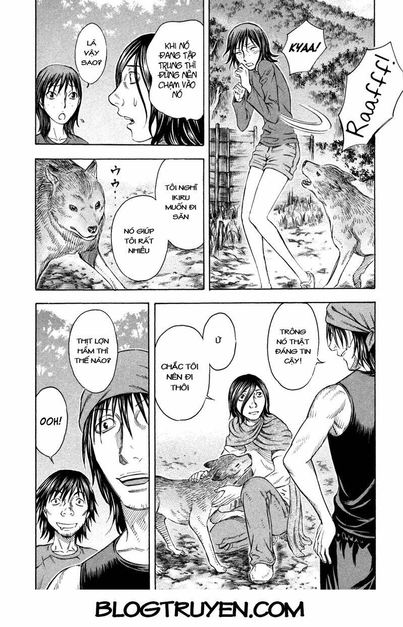 đảo tự sát chapter 45 15