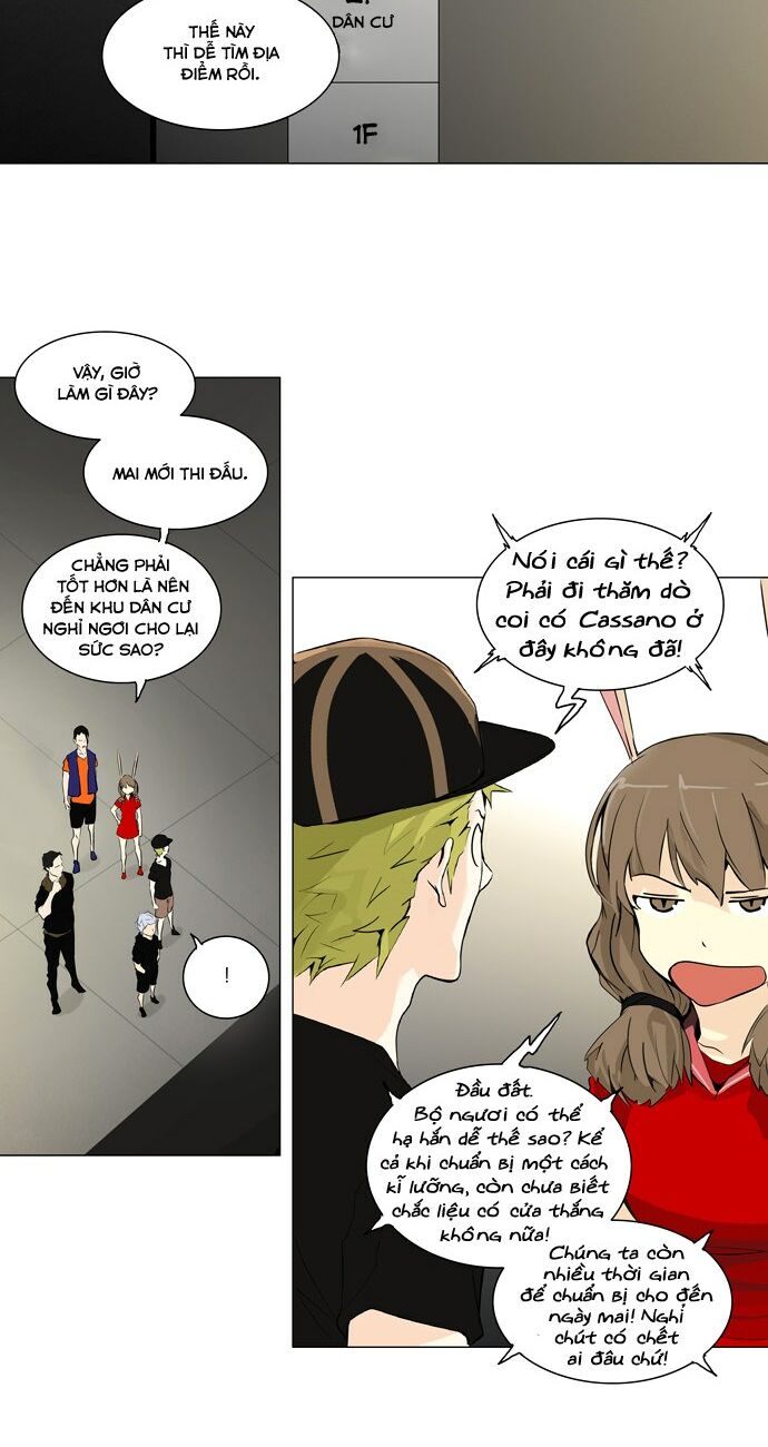 tòa tháp bí ẩn 2 chapter 119 25