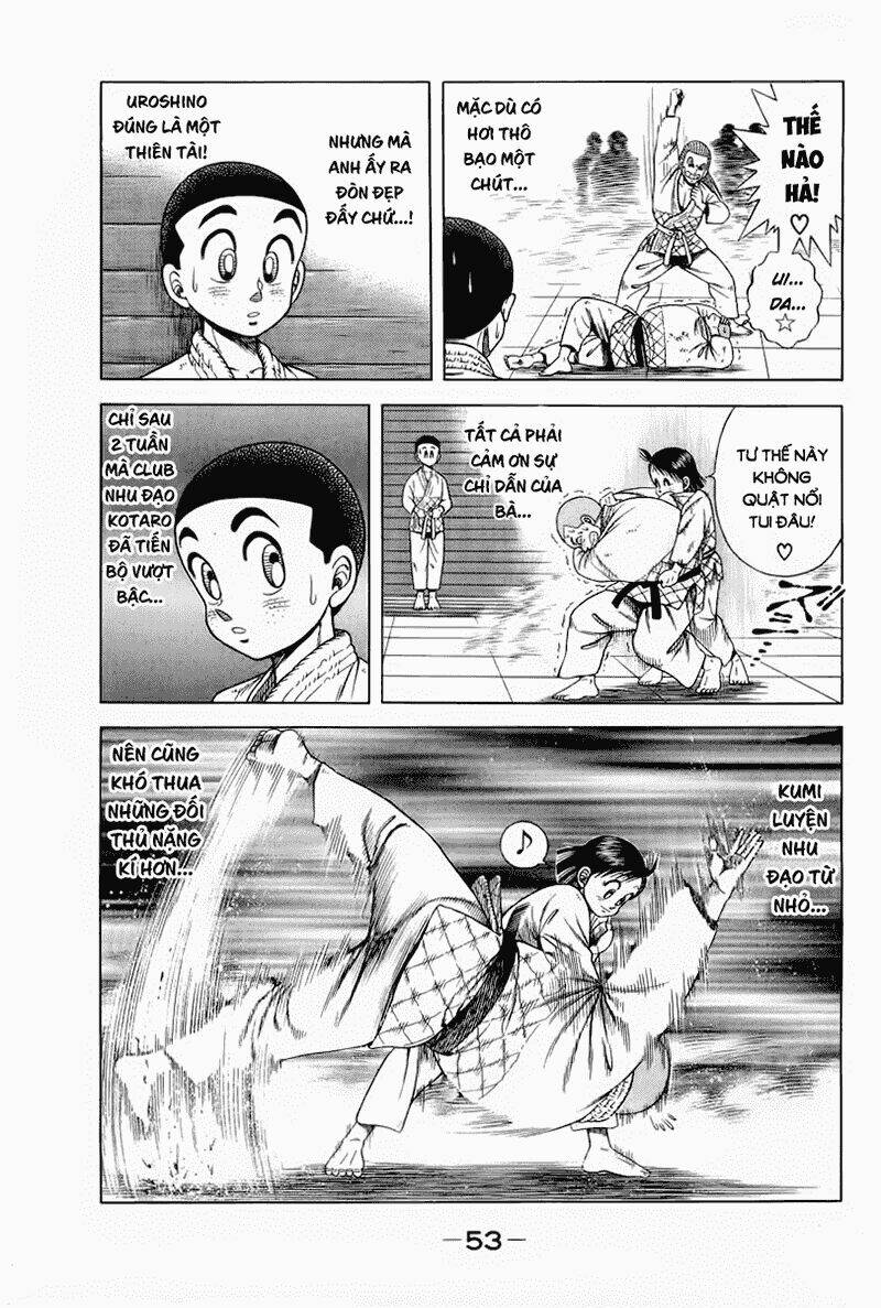 shin kotaro makaritoru! juudouhen chapter 19.1 12