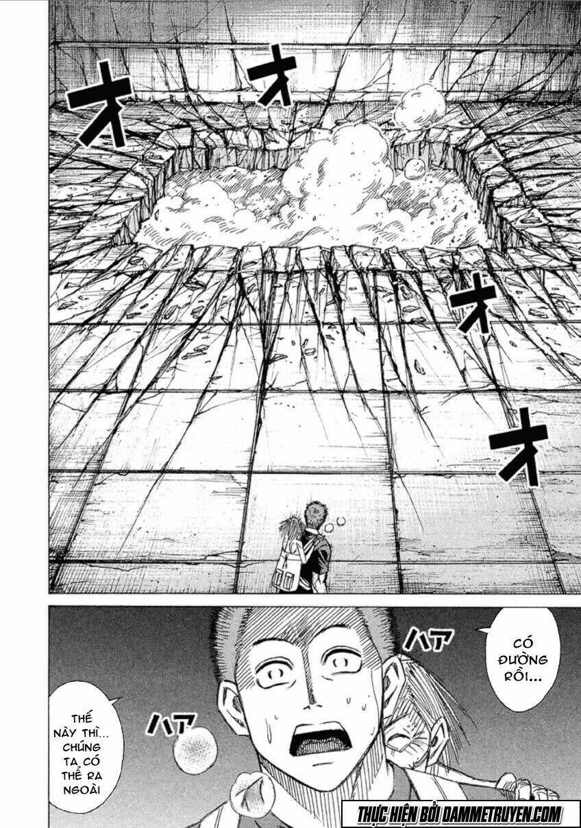 đảo ma cà rồng chapter 486 3