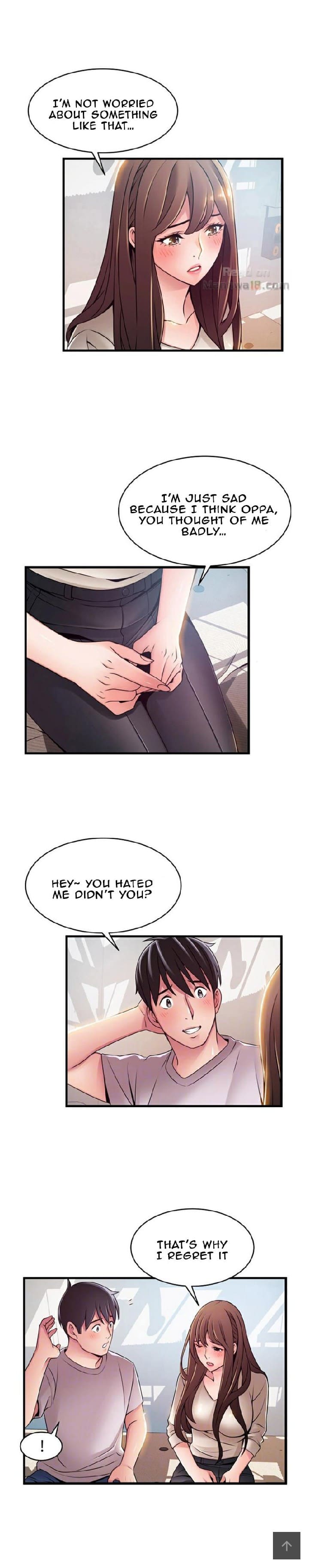 điểm yếu chapter 51 9