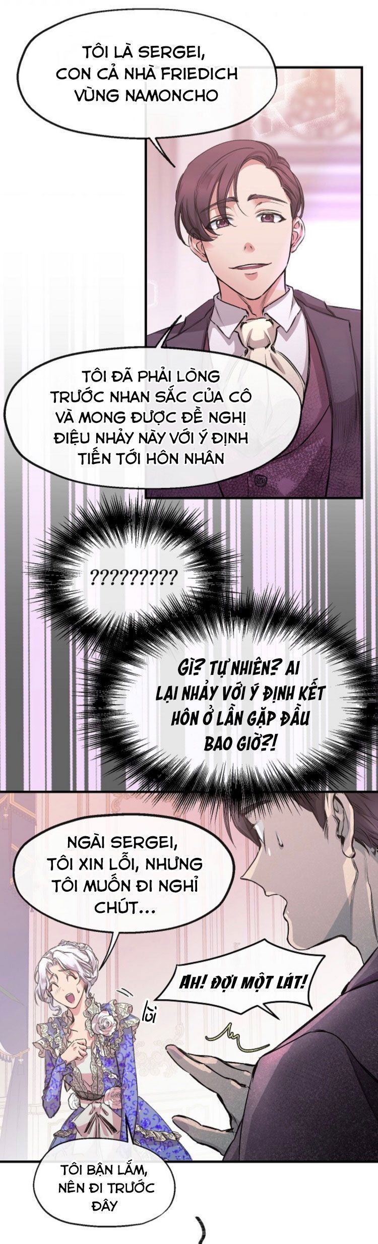 đừng gọi tôi là chị chapter 2 25