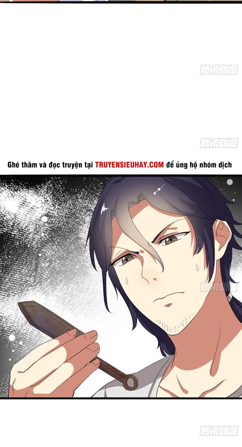 đô thị hoa tùng tiêu dao chapter 1 11