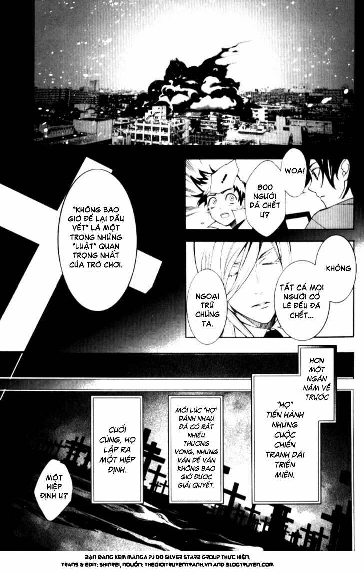 di[e]ce - trò chơi sinh tử chapter 7 12