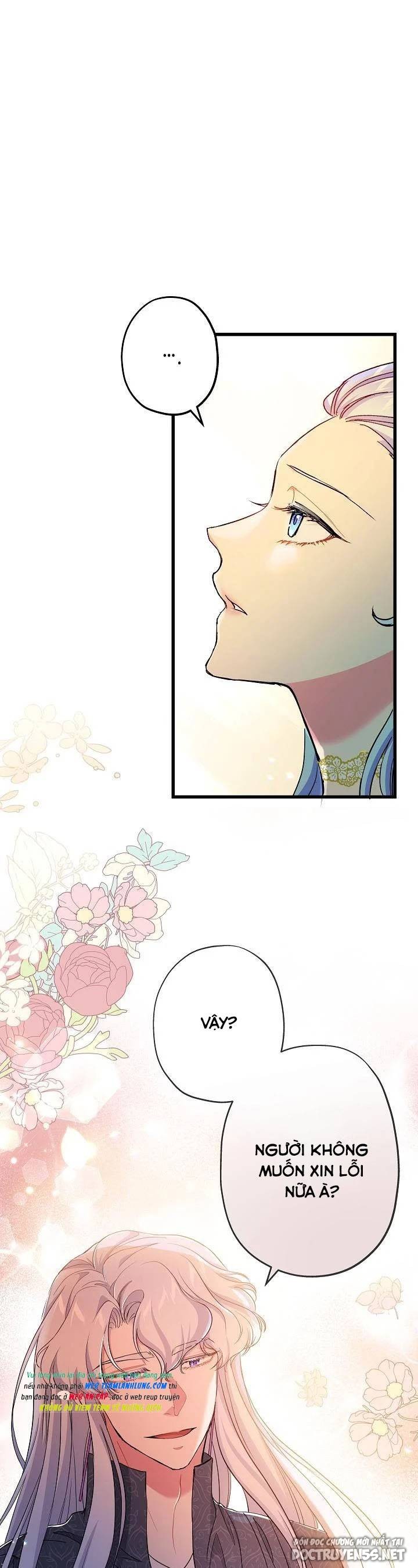 nếu tôi là nhân vật phản diện liệu tôi sẽ chết chapter 43 13