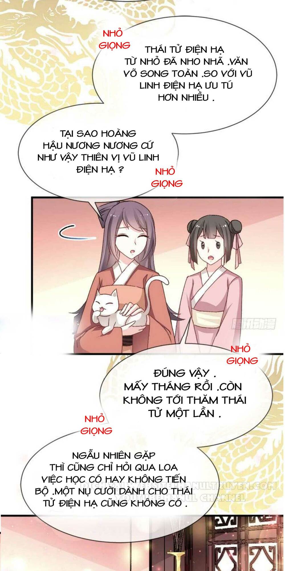 thiên hạ đệ nhất sủng phi chapter 32 40