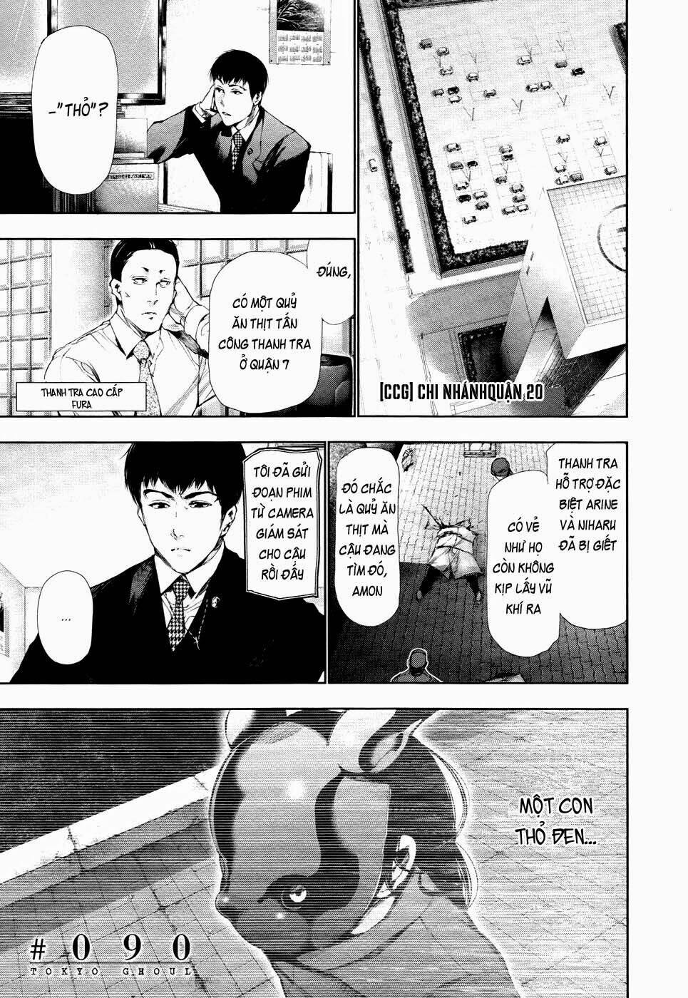 ngạ quỷ tokyo chapter 90 5