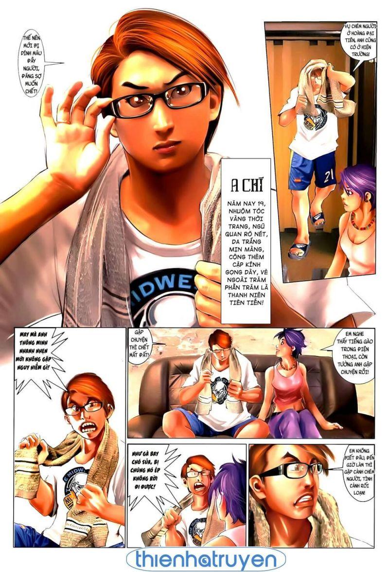 hỏa vũ diệu dương chapter 554 17