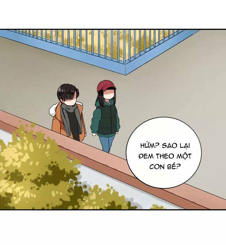 chào buổi sáng, hướng dương chapter 8 38