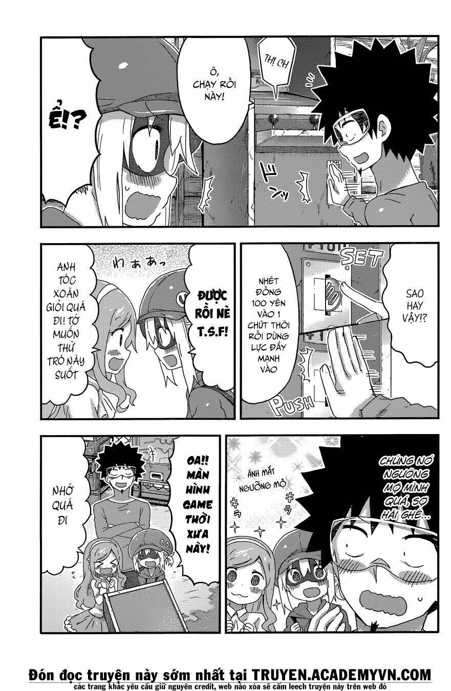 đứa em gái hai mặt chapter 151 8