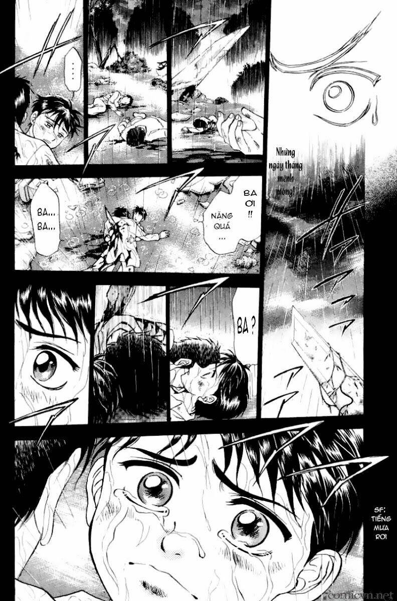 bàn tay thần sầu teru chapter 2 17