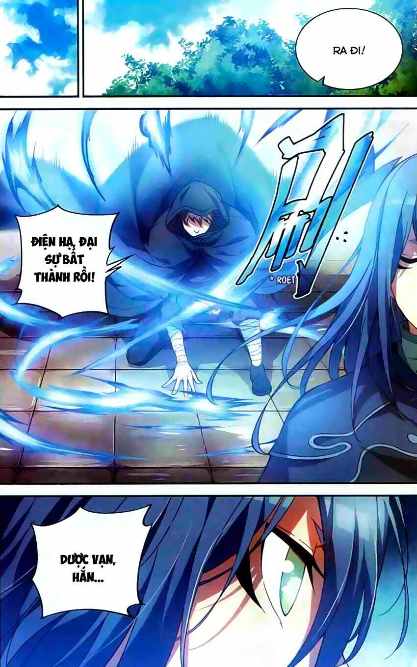 đấu phá thương khung ngoại truyện - dược lão truyền kỳ season 2 chapter 5 10