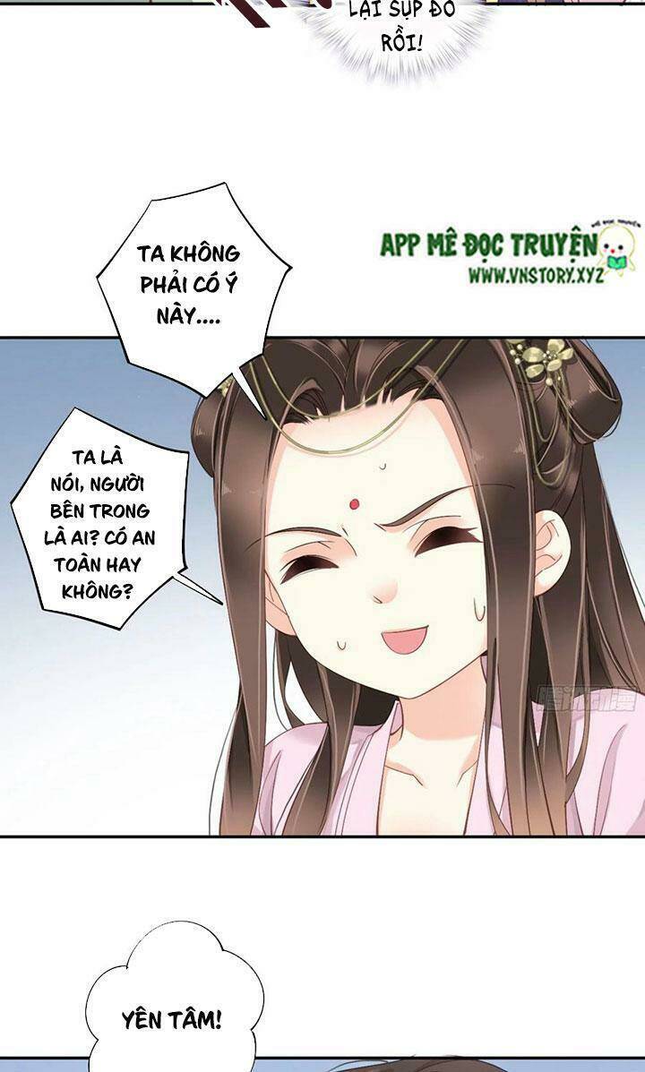 hoàng hậu ương bướng chapter 244 16