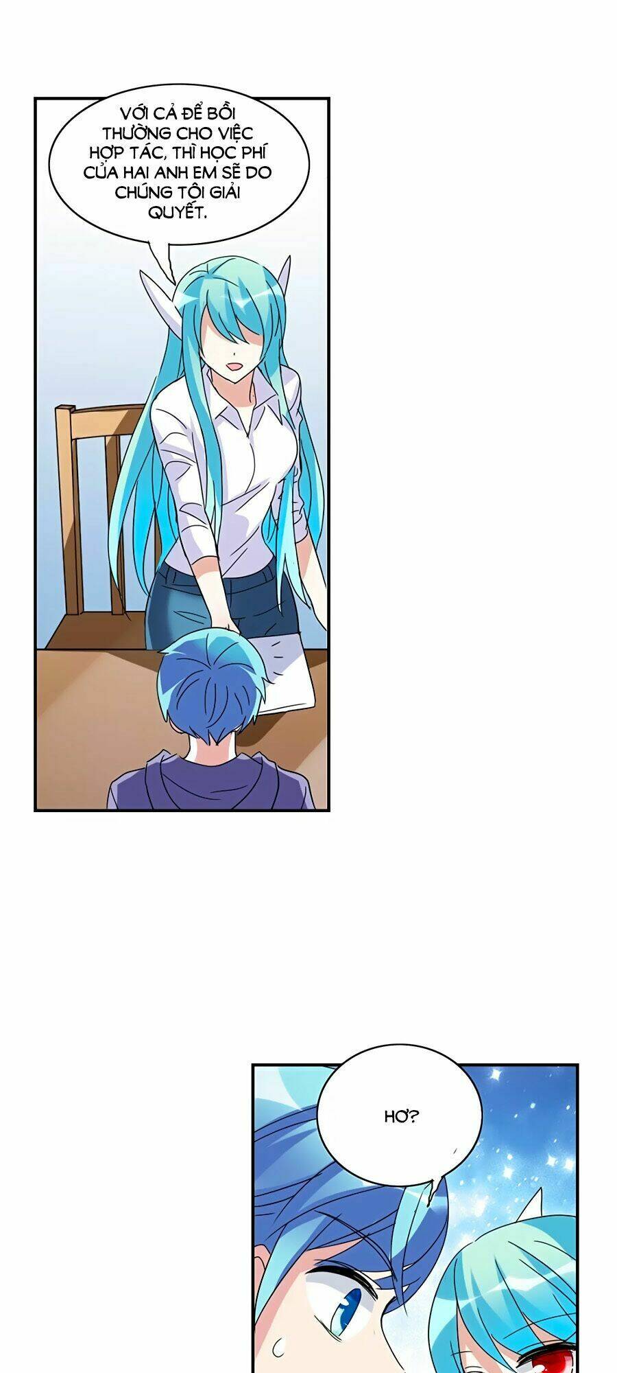 im miệng cho ta! chapter 38.2 6