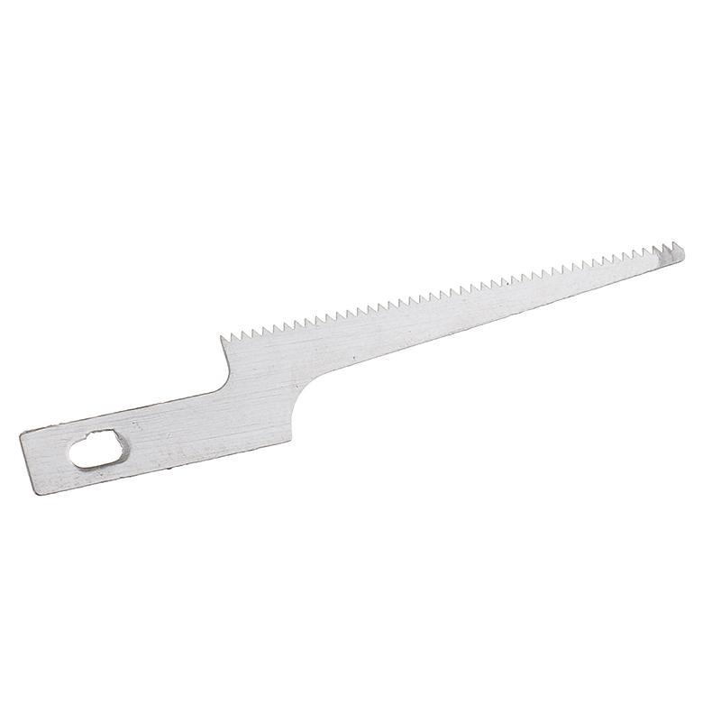 2x Mini Hand Saw Model Craft DIY Razor Saw Tool Multifunction Craft Blades