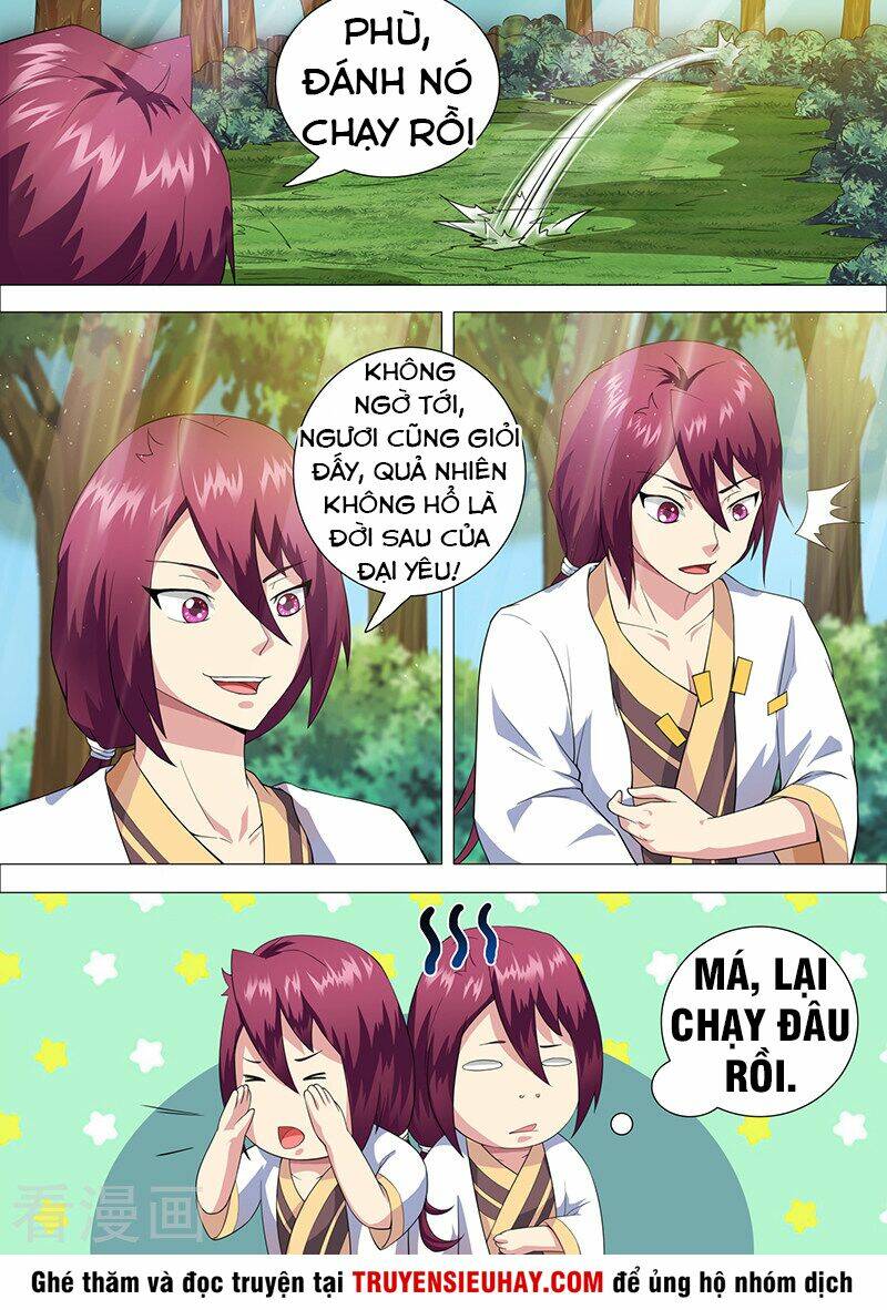 ta là bá vương chapter 30 9