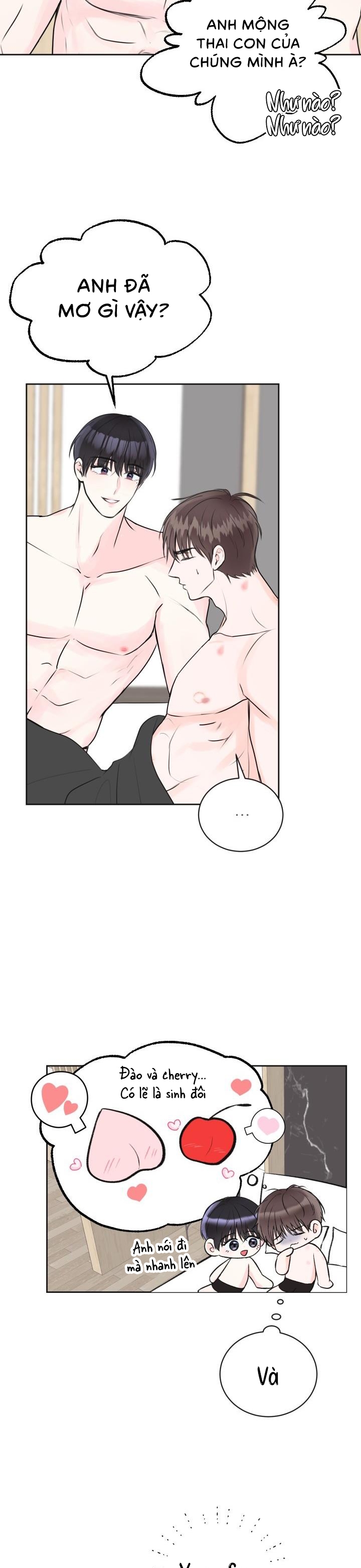 pheromone baby chapter 6 17