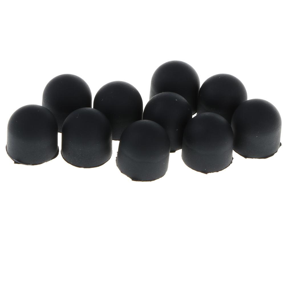 6-7pack 10 Pieces Tips Replacement Stylus Pen Nib Tip for Capacitive Stylus