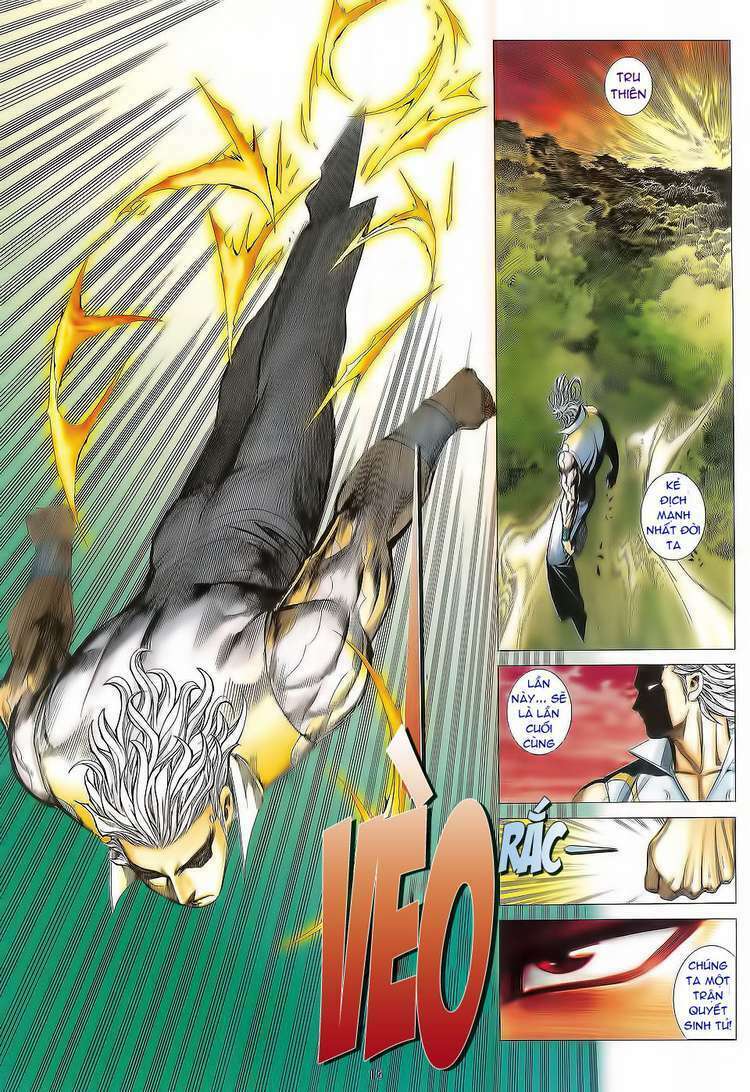 võ thần phượng hoàng chapter 135 9