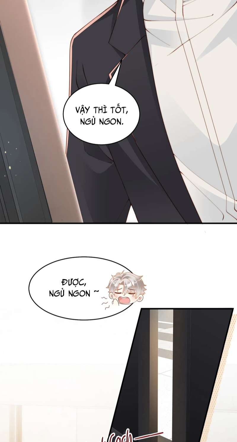 sau khi mất trí nhớ tình địch nói tôi là bạn trai anh ấy chapter 16 5