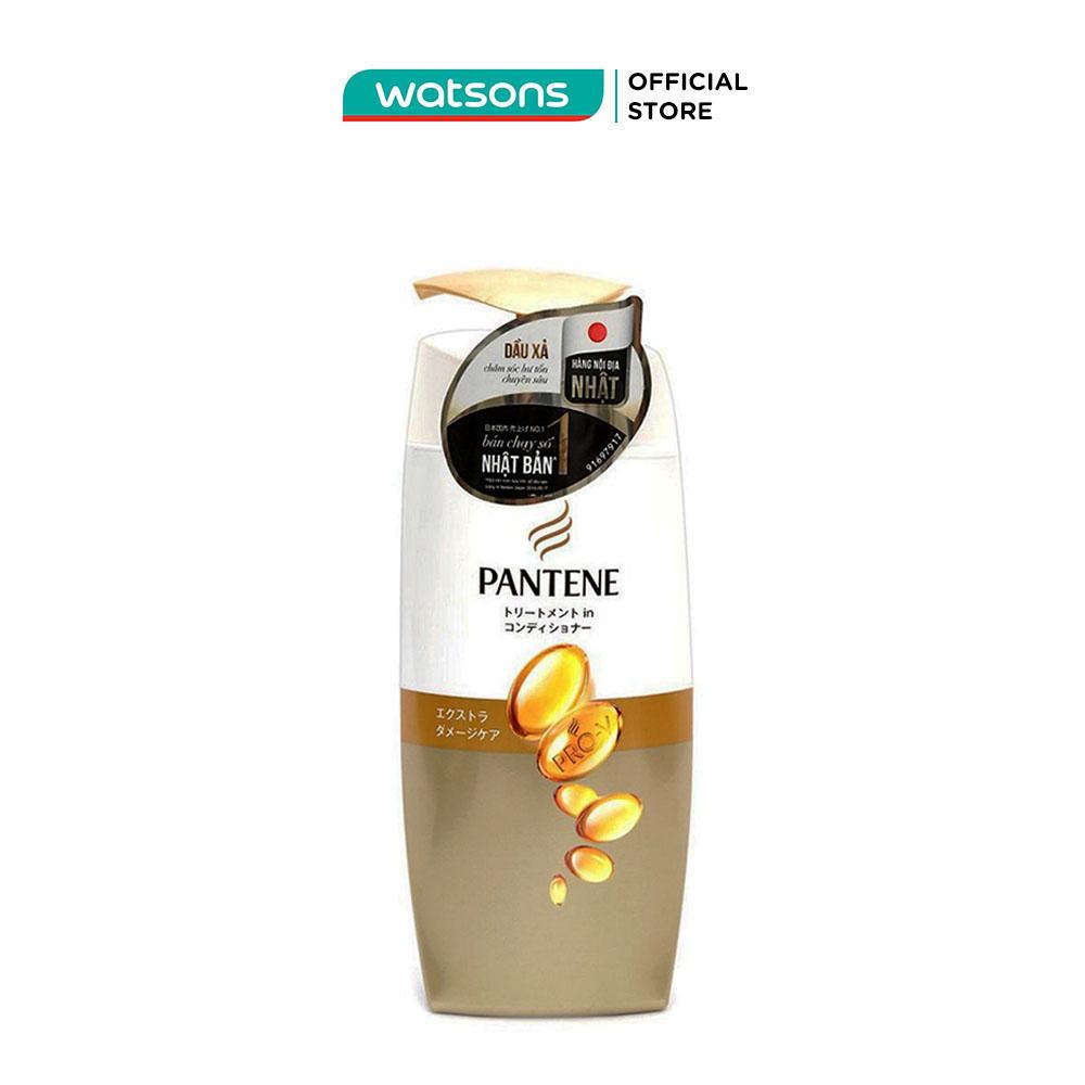 Dầu Xả Pantene Nhật Bản Chăm Sóc Hư Tổn Chuyên Sâu 400g