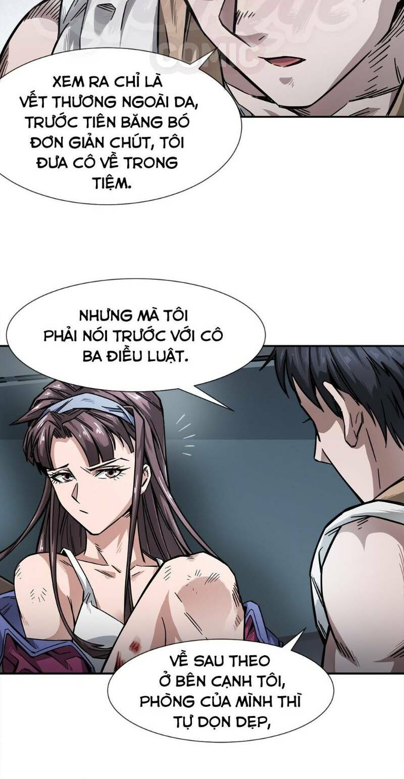 dạ thị chi chủ chapter 4 30