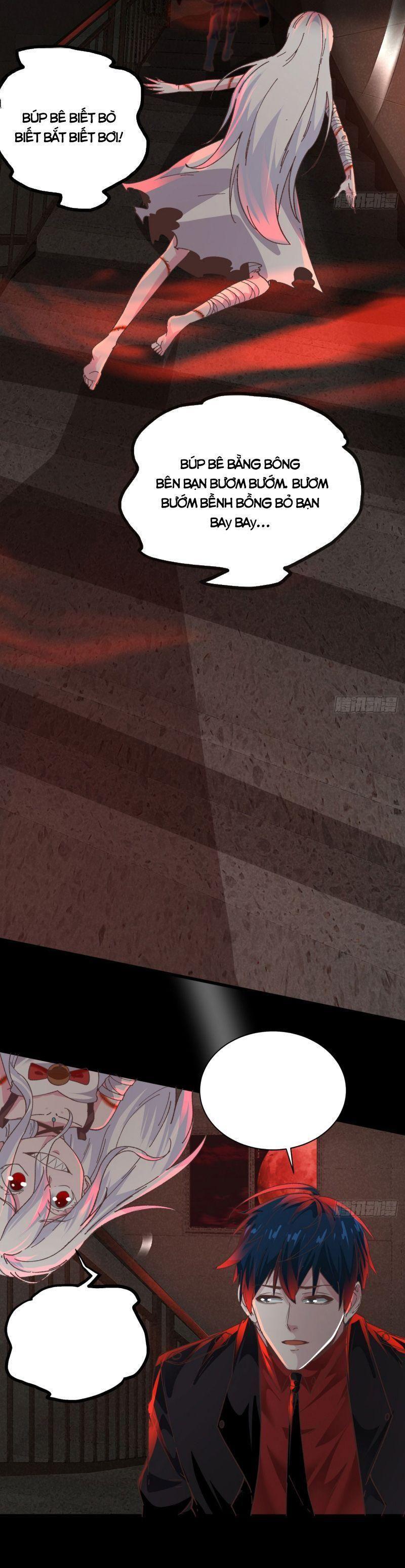 bắt đầu từ trăng đỏ chapter 53 20